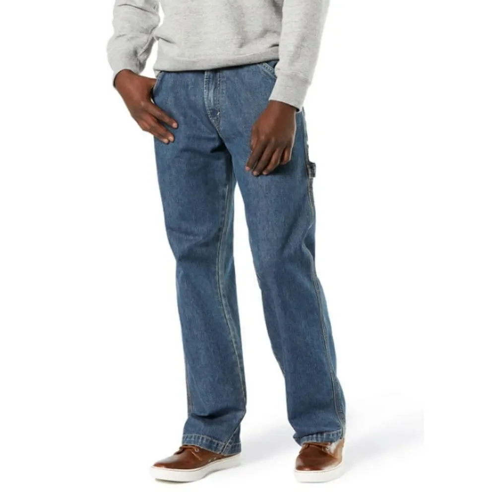Signature by Levi Strauss & Co. Men's Carpenter Jean